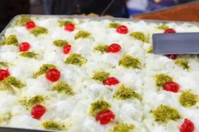 İftar sofralarının vazgeçilmez lezzeti... Güllaç nasıl yapılır, evde kolay güllaç yapılışı ve tarifi